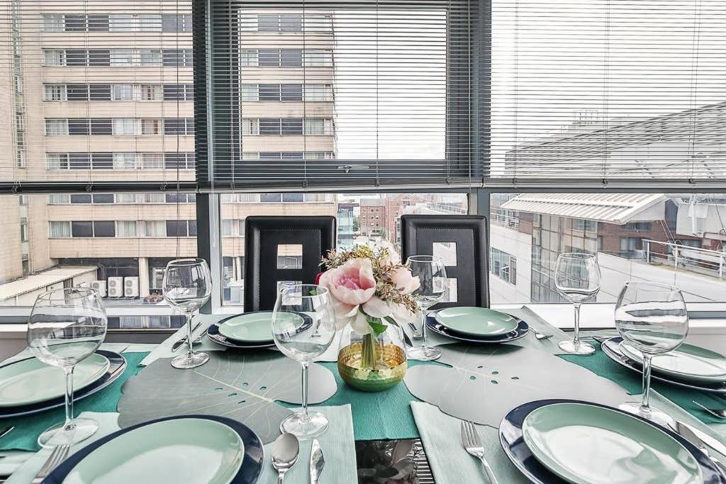 The Exclusive Gem Of Leeds - Sleeps 8 Daire Dış mekan fotoğraf