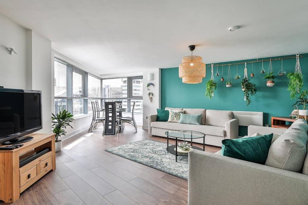 The Exclusive Gem Of Leeds - Sleeps 8 Daire Dış mekan fotoğraf