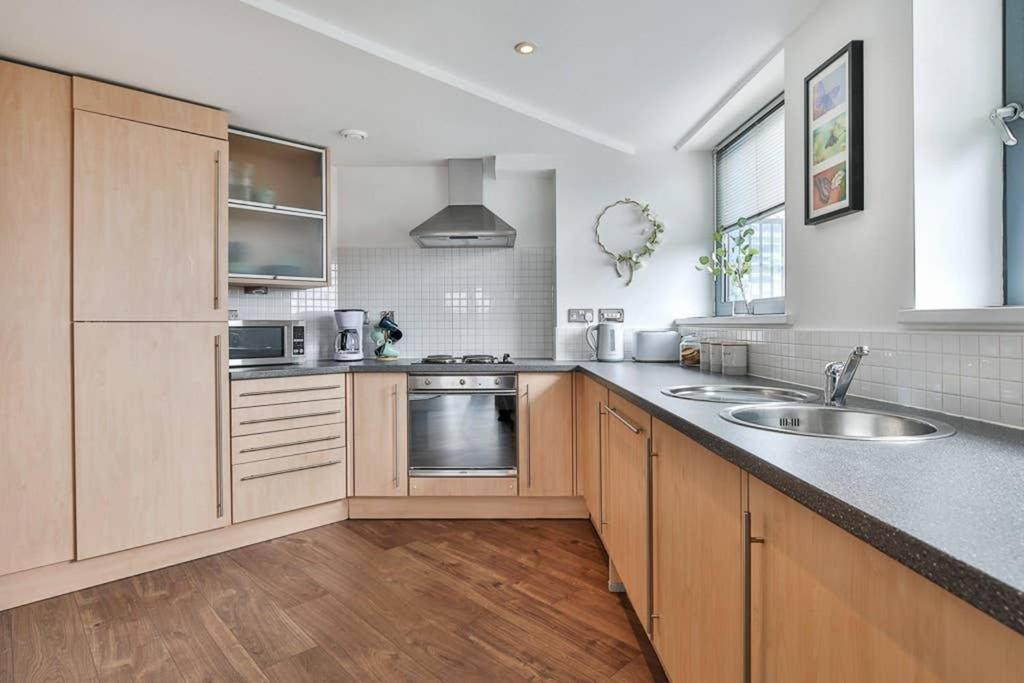The Exclusive Gem Of Leeds - Sleeps 8 Daire Dış mekan fotoğraf