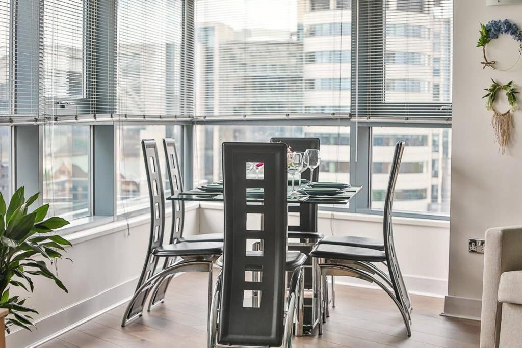 The Exclusive Gem Of Leeds - Sleeps 8 Daire Dış mekan fotoğraf