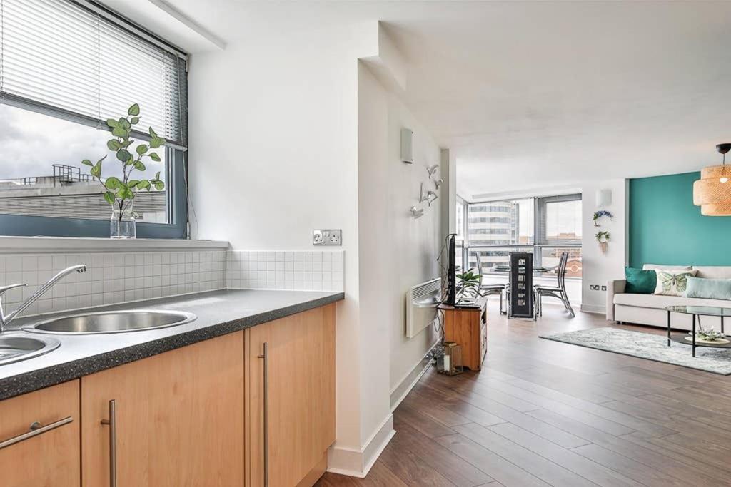 The Exclusive Gem Of Leeds - Sleeps 8 Daire Dış mekan fotoğraf