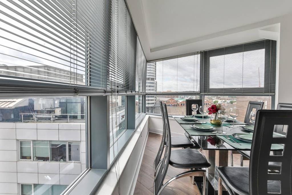 The Exclusive Gem Of Leeds - Sleeps 8 Daire Dış mekan fotoğraf