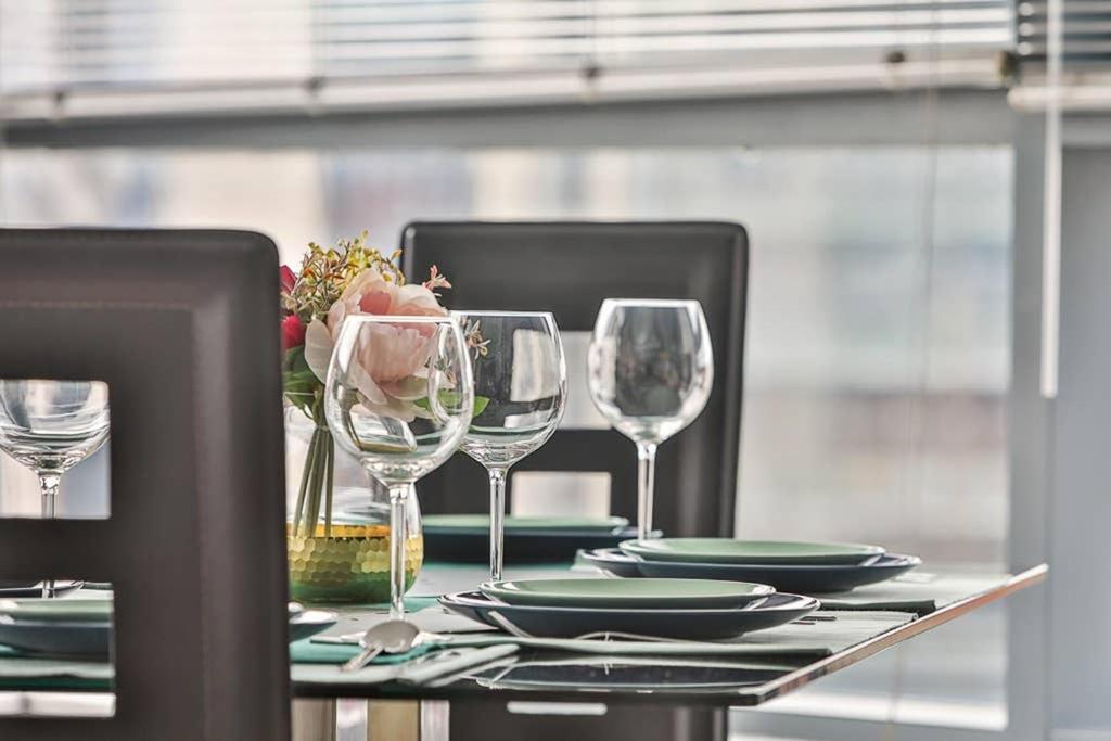 The Exclusive Gem Of Leeds - Sleeps 8 Daire Dış mekan fotoğraf