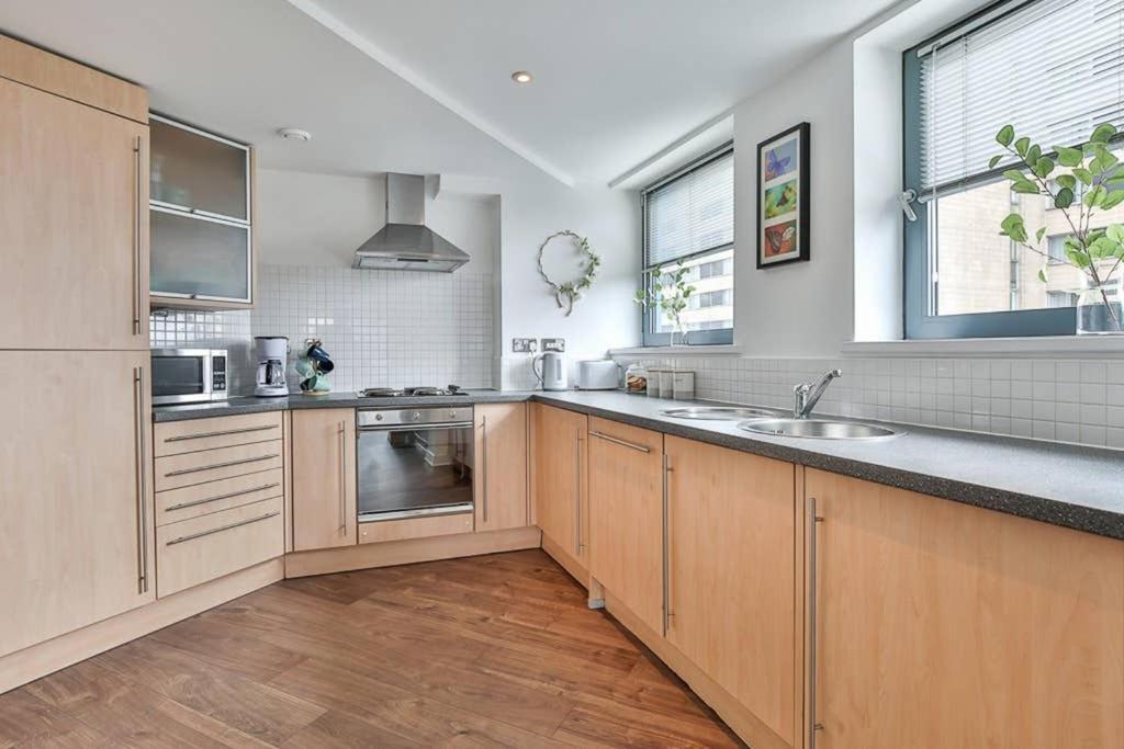 The Exclusive Gem Of Leeds - Sleeps 8 Daire Dış mekan fotoğraf